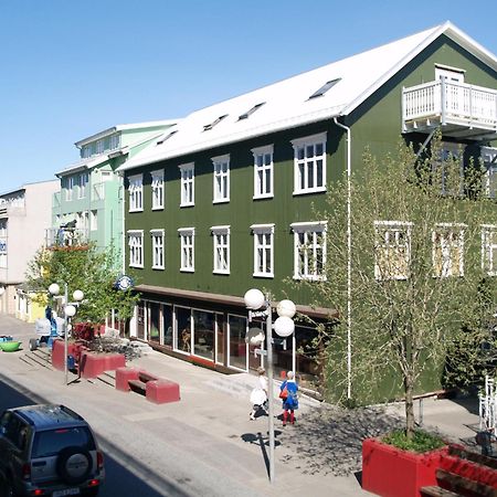 הוסטל Akureyri Backpackers מראה חיצוני תמונה