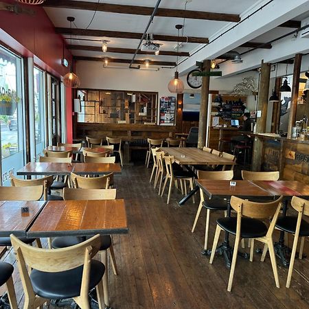 הוסטל Akureyri Backpackers מראה חיצוני תמונה