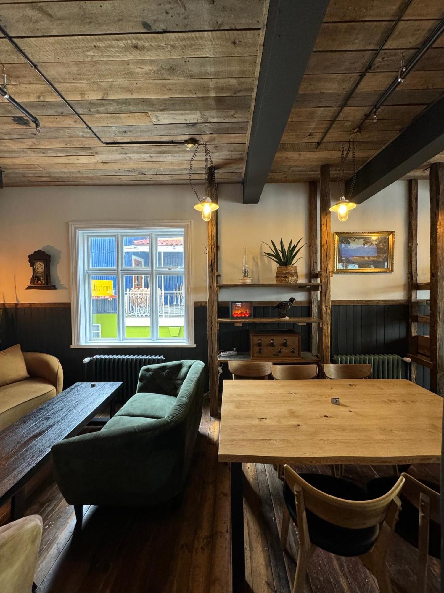 הוסטל Akureyri Backpackers מראה חיצוני תמונה