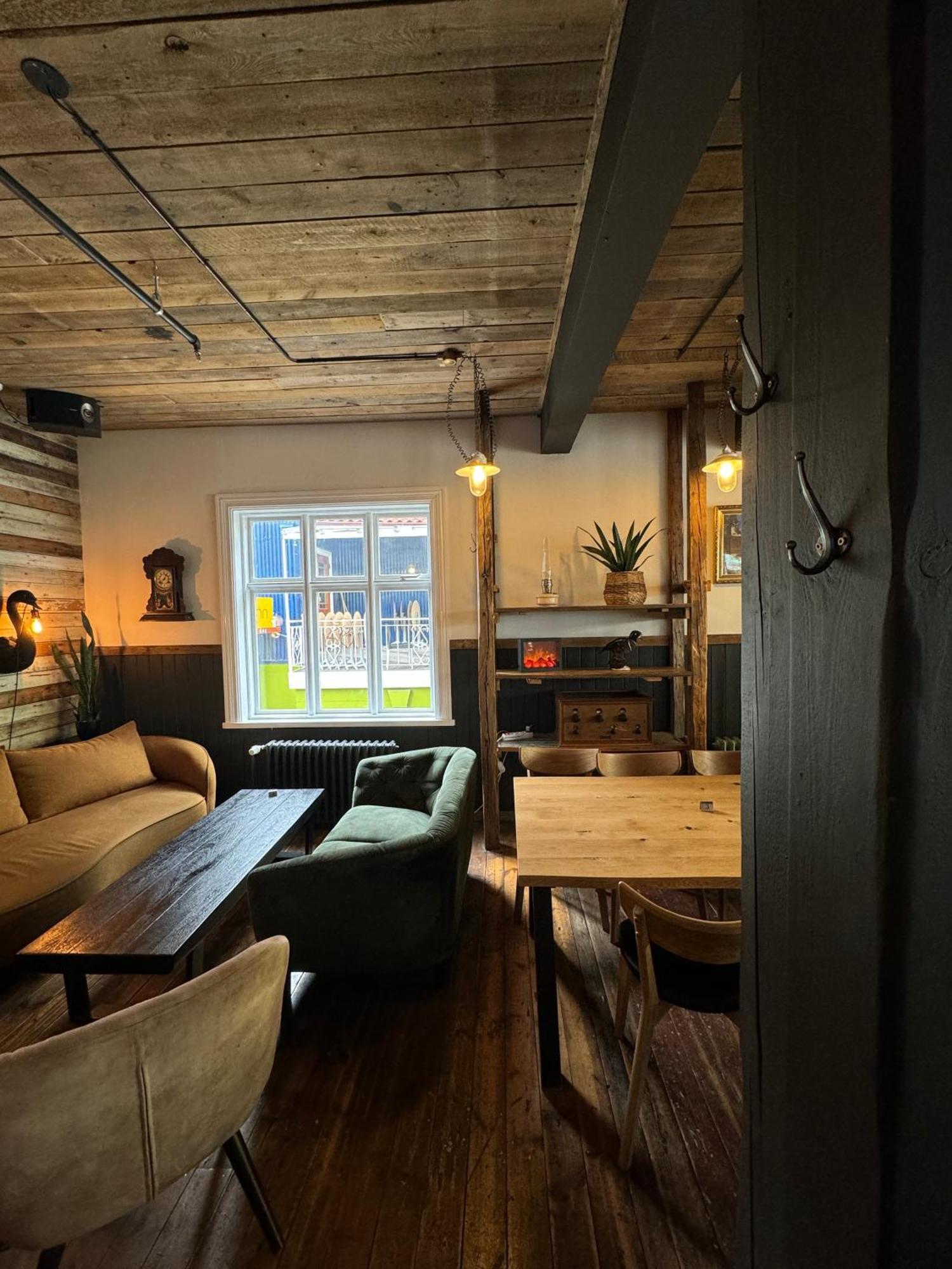 הוסטל Akureyri Backpackers מראה חיצוני תמונה