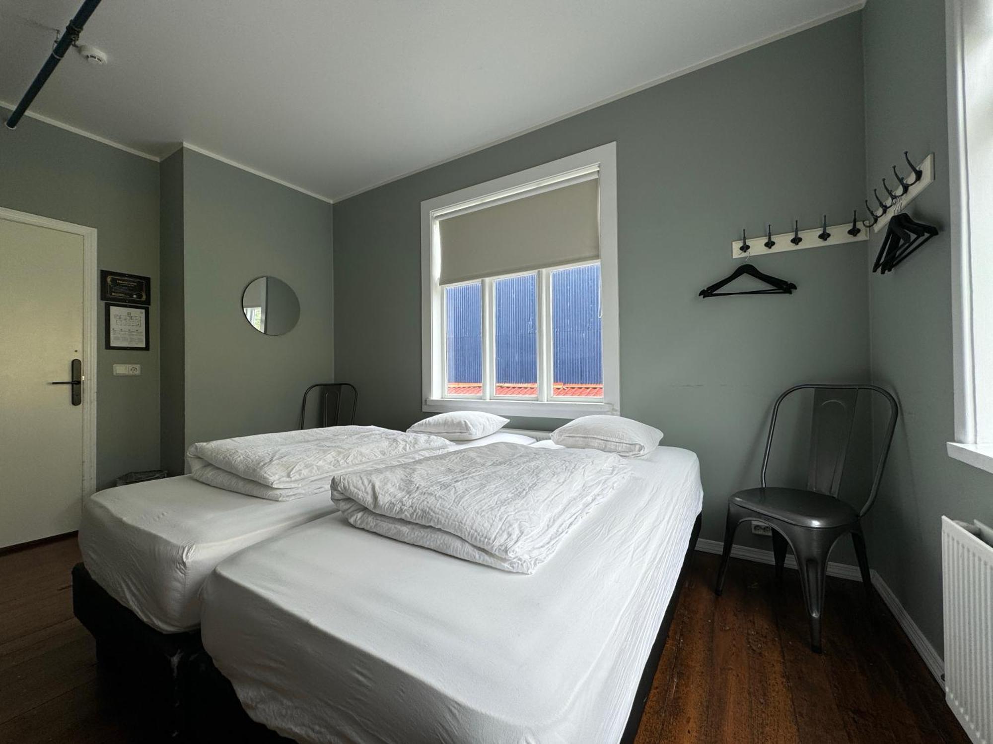 הוסטל Akureyri Backpackers מראה חיצוני תמונה