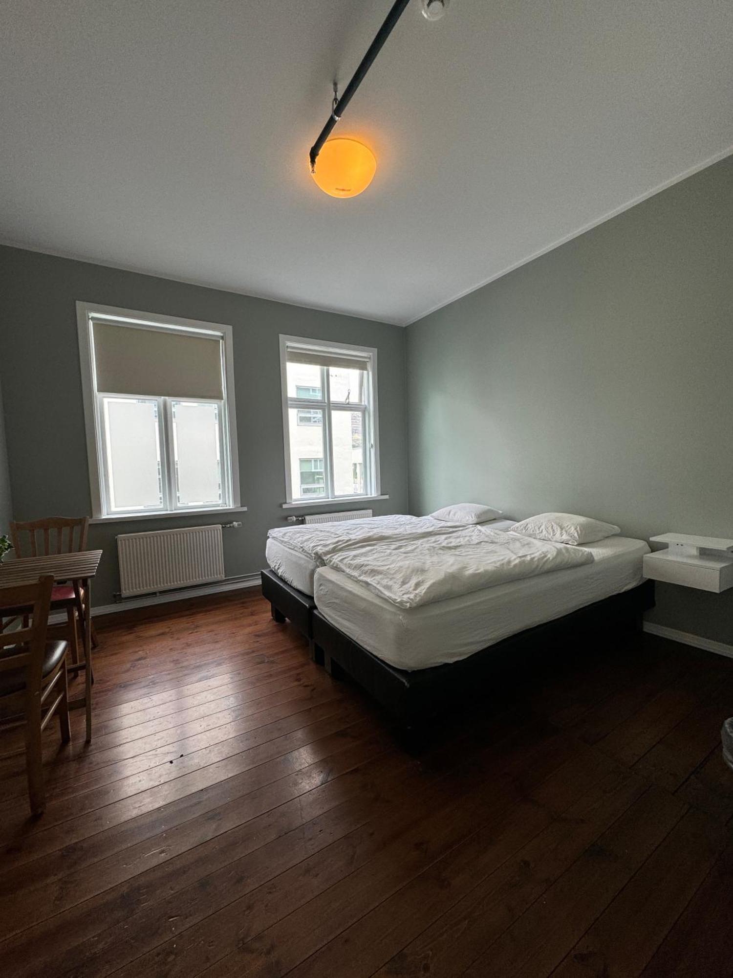 הוסטל Akureyri Backpackers מראה חיצוני תמונה
