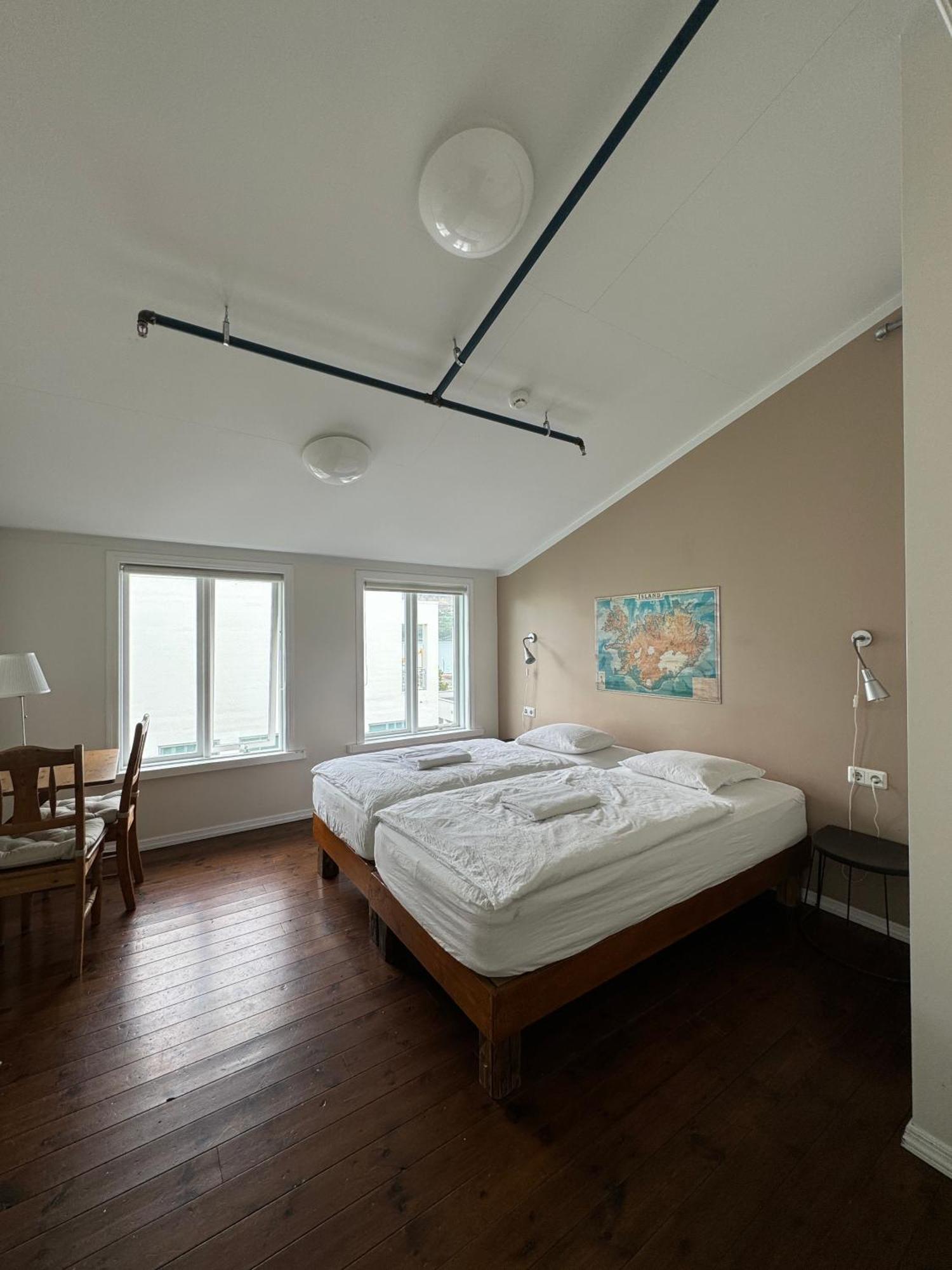 הוסטל Akureyri Backpackers מראה חיצוני תמונה