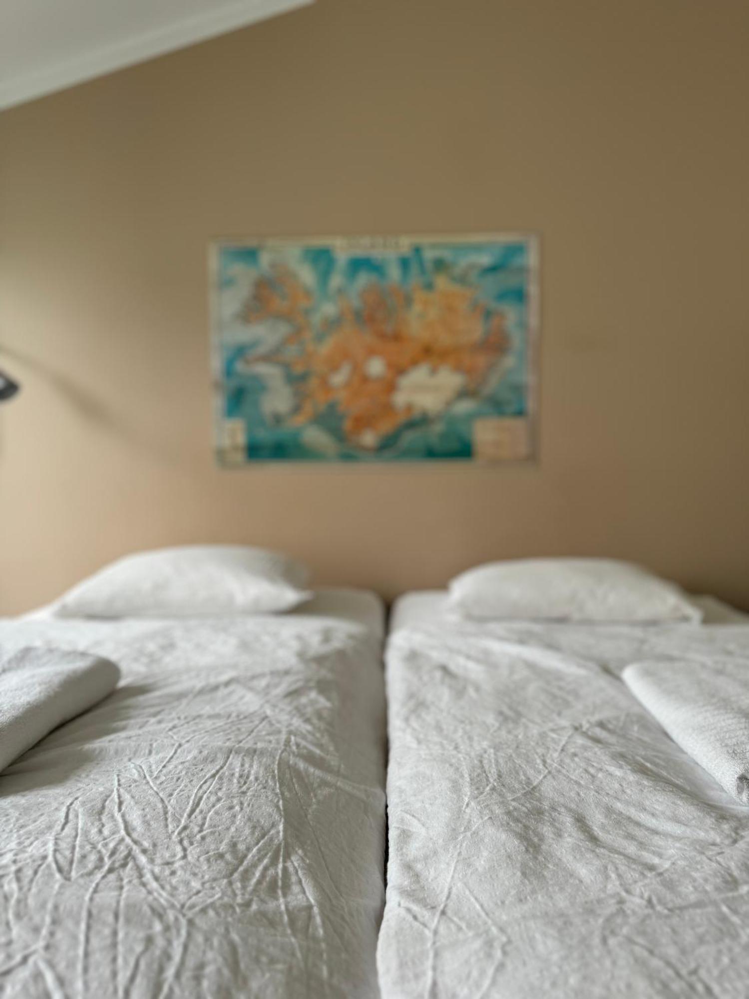 הוסטל Akureyri Backpackers מראה חיצוני תמונה