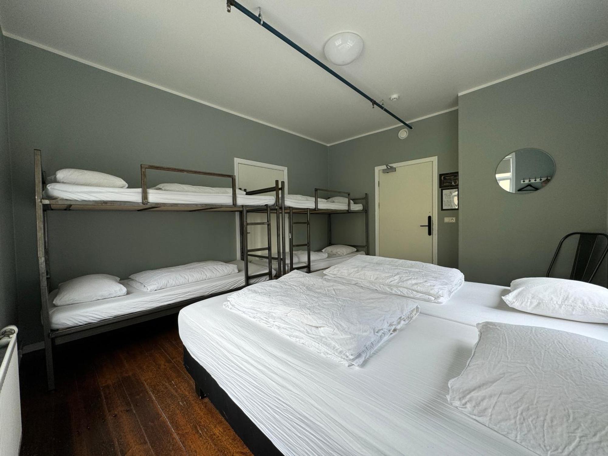 הוסטל Akureyri Backpackers מראה חיצוני תמונה