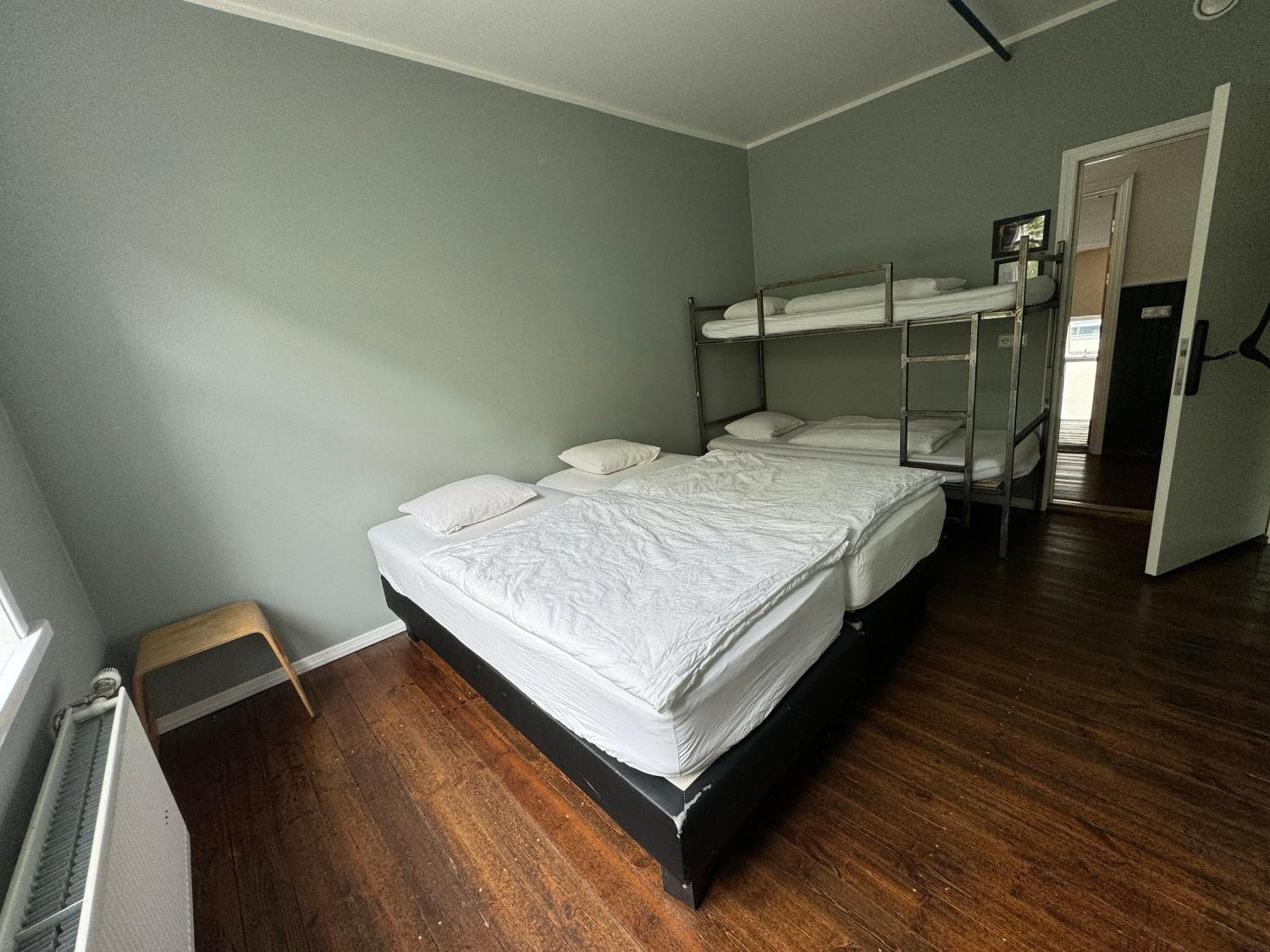 הוסטל Akureyri Backpackers מראה חיצוני תמונה