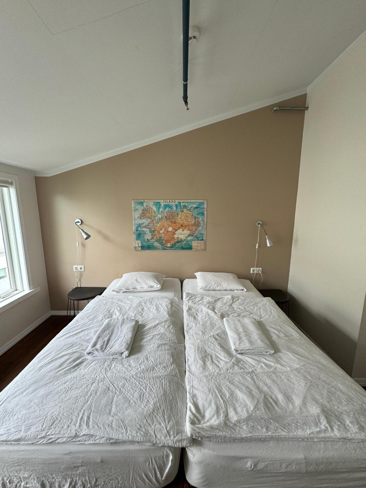 הוסטל Akureyri Backpackers מראה חיצוני תמונה