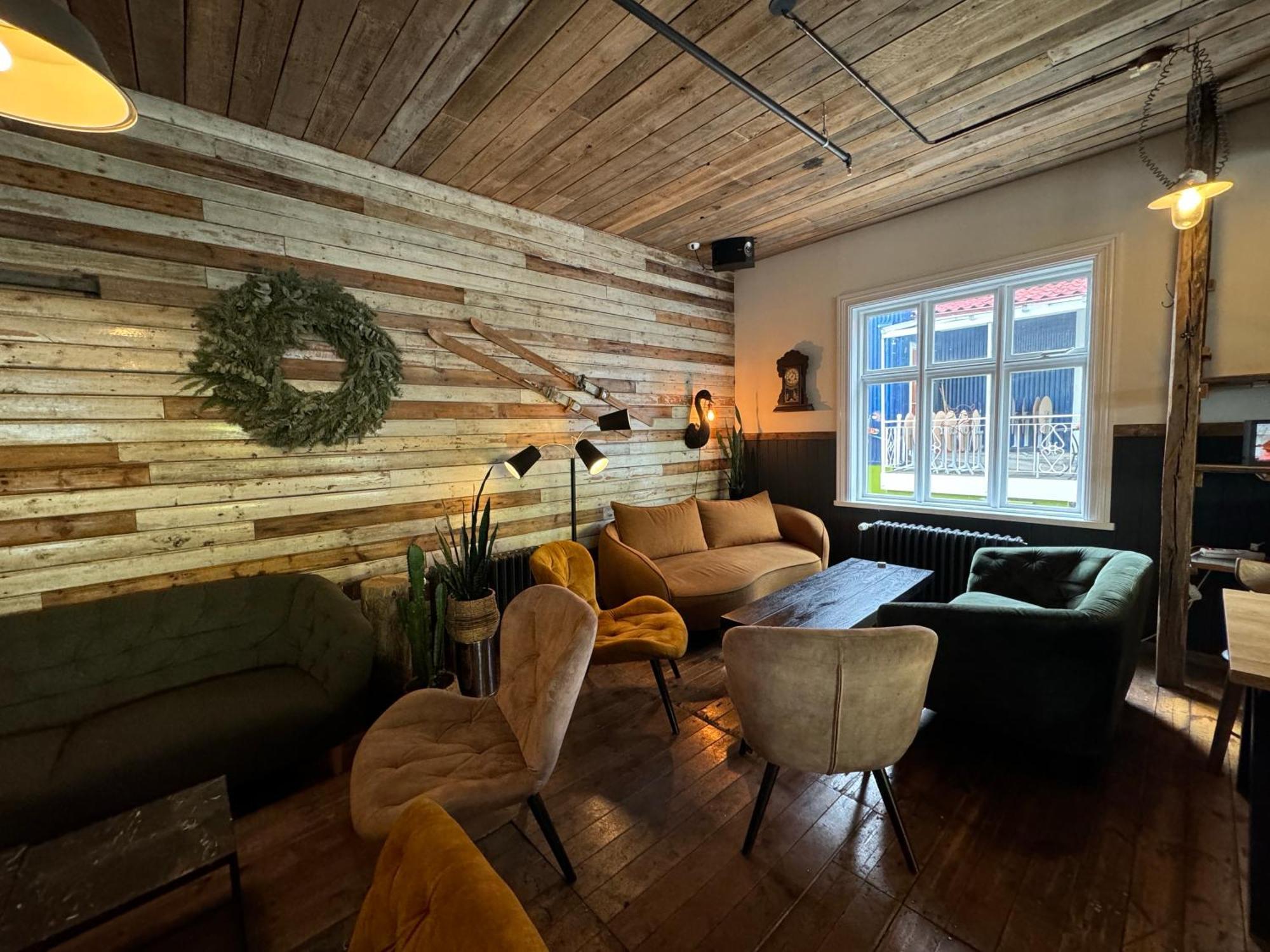הוסטל Akureyri Backpackers מראה חיצוני תמונה